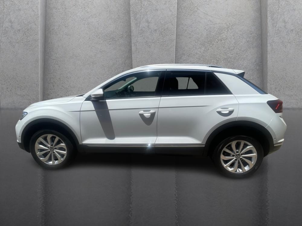 Volkswagen T-Roc 1.4 Tsi Design