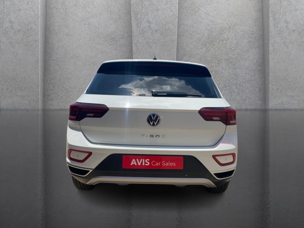 Volkswagen T-Roc 1.4 Tsi Design