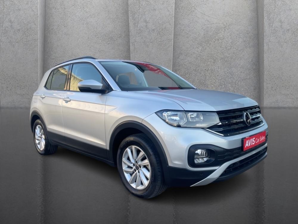 Volkswagen T-Cross 1.0 Tsi Comfortline Dsg