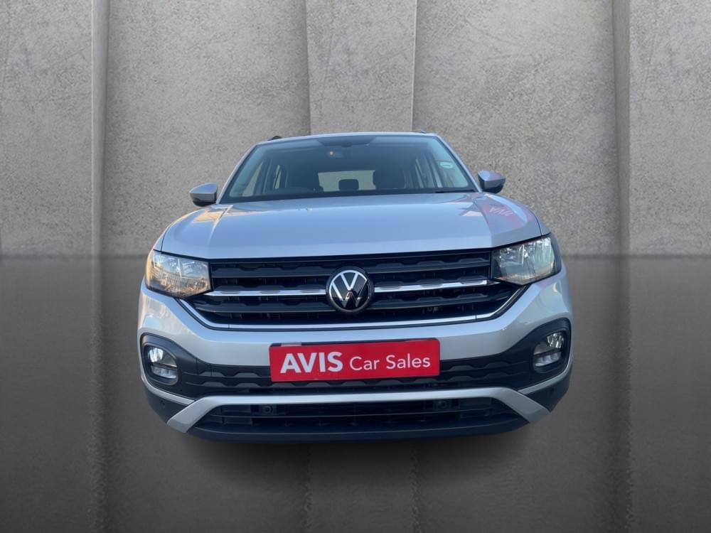 Volkswagen T-Cross 1.0 Tsi Comfortline Dsg