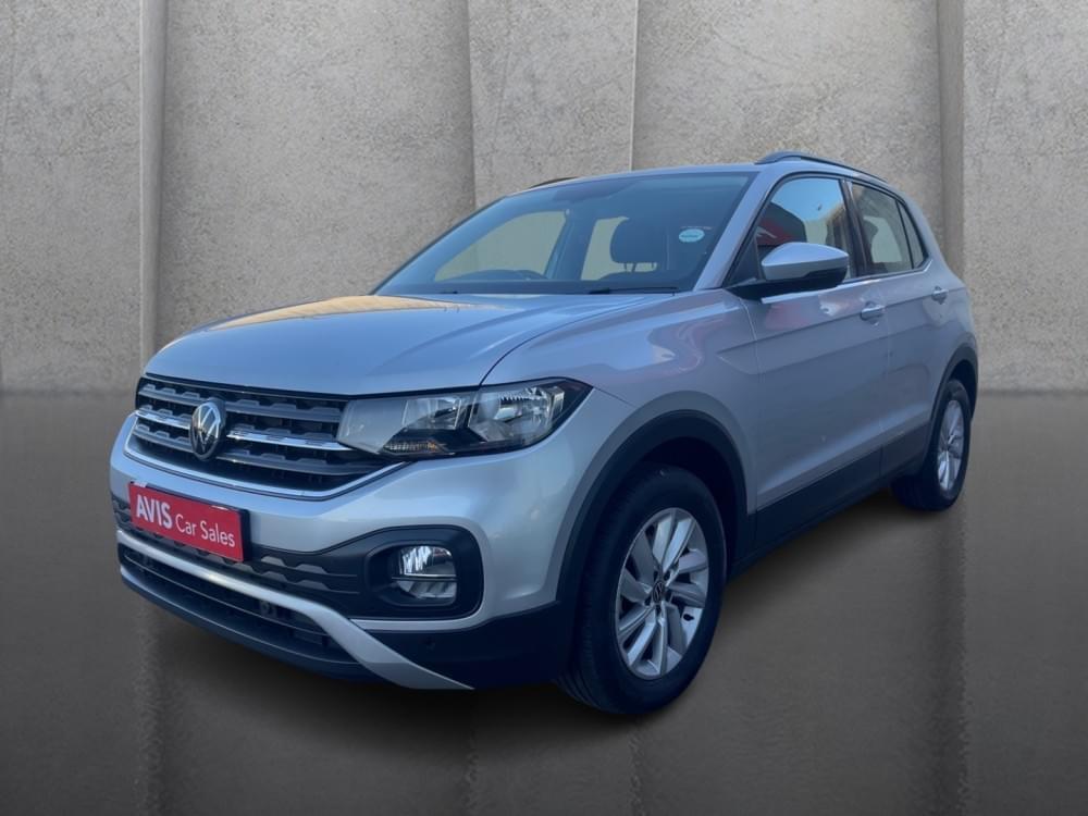 Volkswagen T-Cross 1.0 Tsi Comfortline Dsg