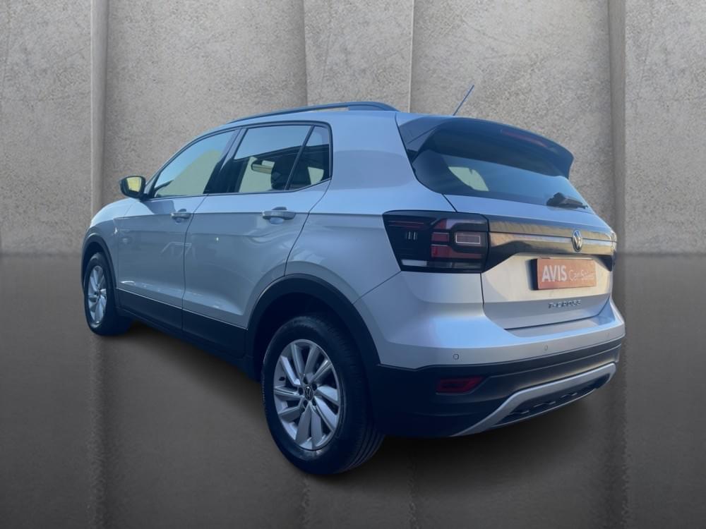 Volkswagen T-Cross 1.0 Tsi Comfortline Dsg