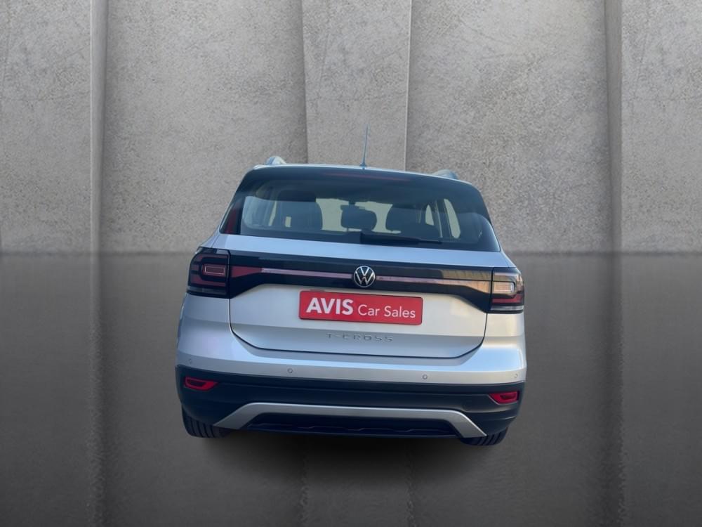 Volkswagen T-Cross 1.0 Tsi Comfortline Dsg