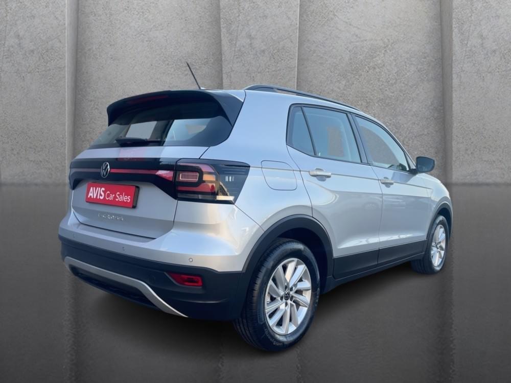 Volkswagen T-Cross 1.0 Tsi Comfortline Dsg