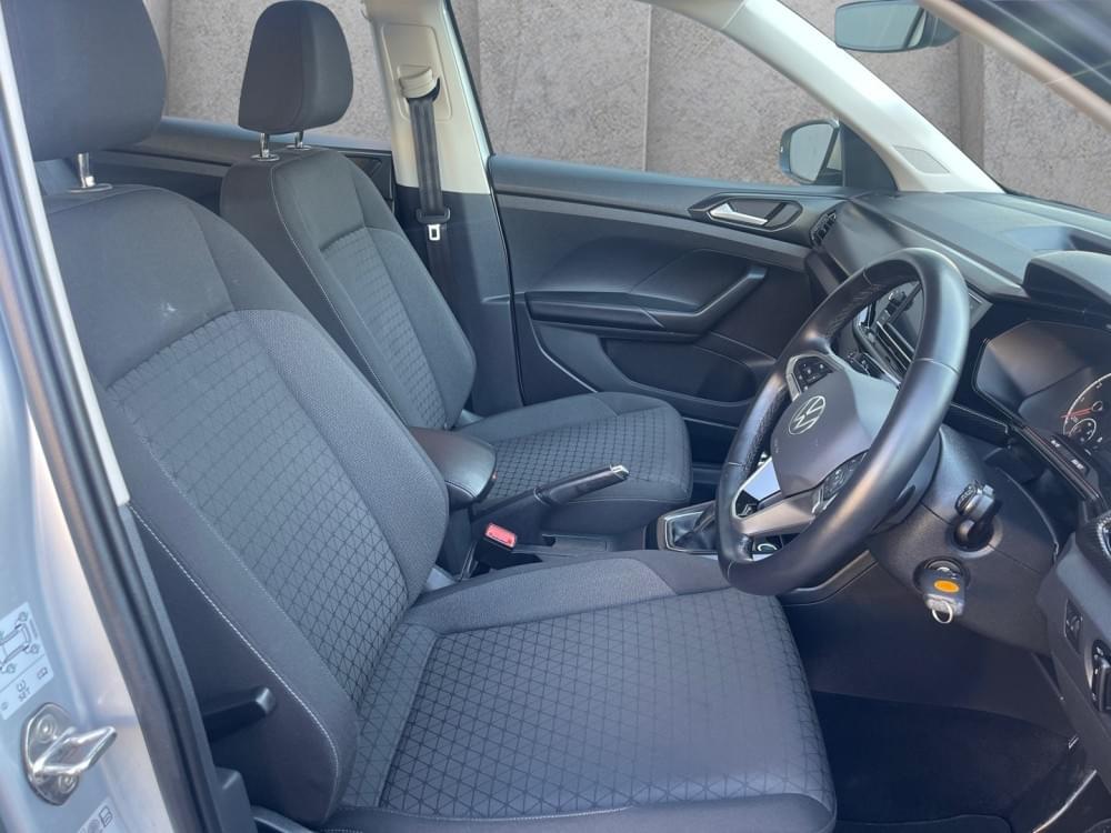 Volkswagen T-Cross 1.0 Tsi Comfortline Dsg