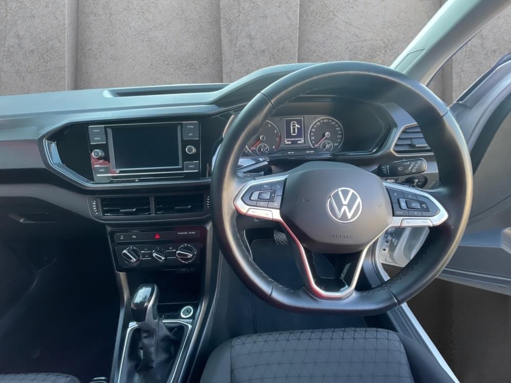 Volkswagen T-Cross 1.0 Tsi Comfortline Dsg