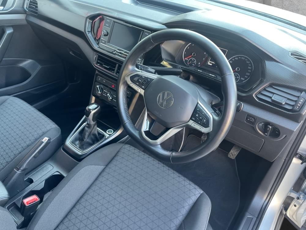 Volkswagen T-Cross 1.0 Tsi Comfortline Dsg
