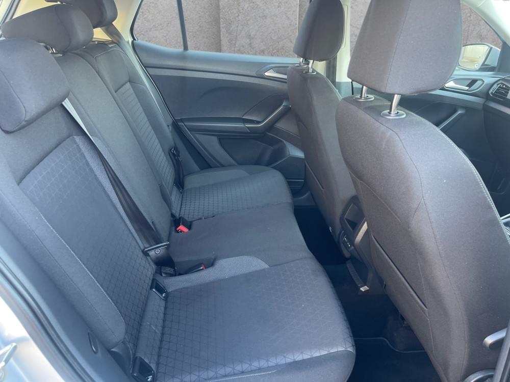 Volkswagen T-Cross 1.0 Tsi Comfortline Dsg