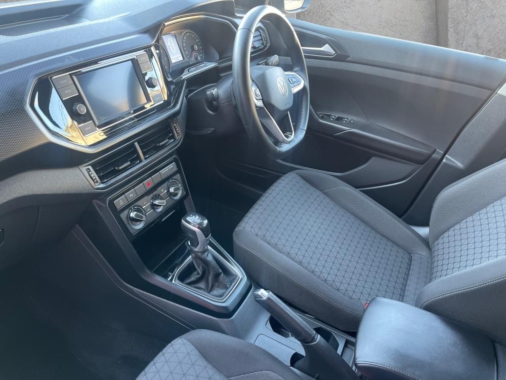Volkswagen T-Cross 1.0 Tsi Comfortline Dsg