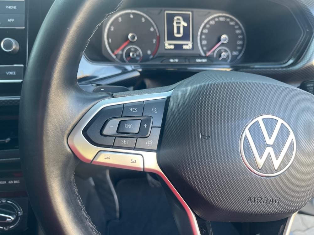 Volkswagen T-Cross 1.0 Tsi Comfortline Dsg