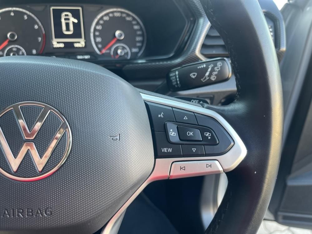 Volkswagen T-Cross 1.0 Tsi Comfortline Dsg