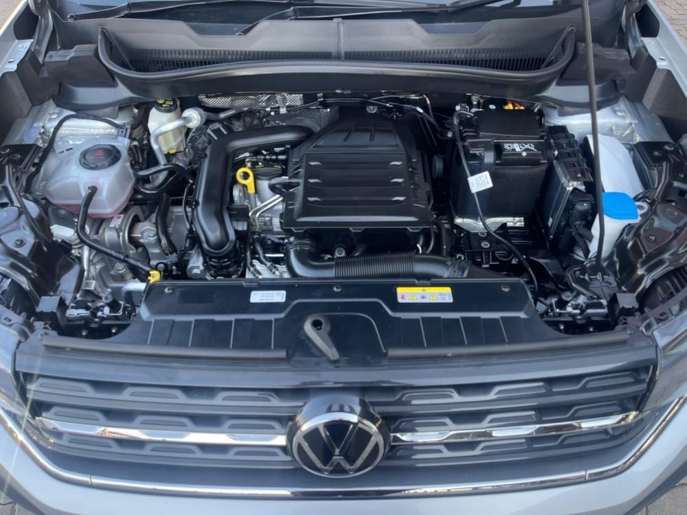 Volkswagen T-Cross 1.0 Tsi Comfortline Dsg