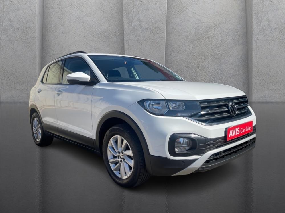Volkswagen T-Cross 1.0 Tsi Comfortline Dsg
