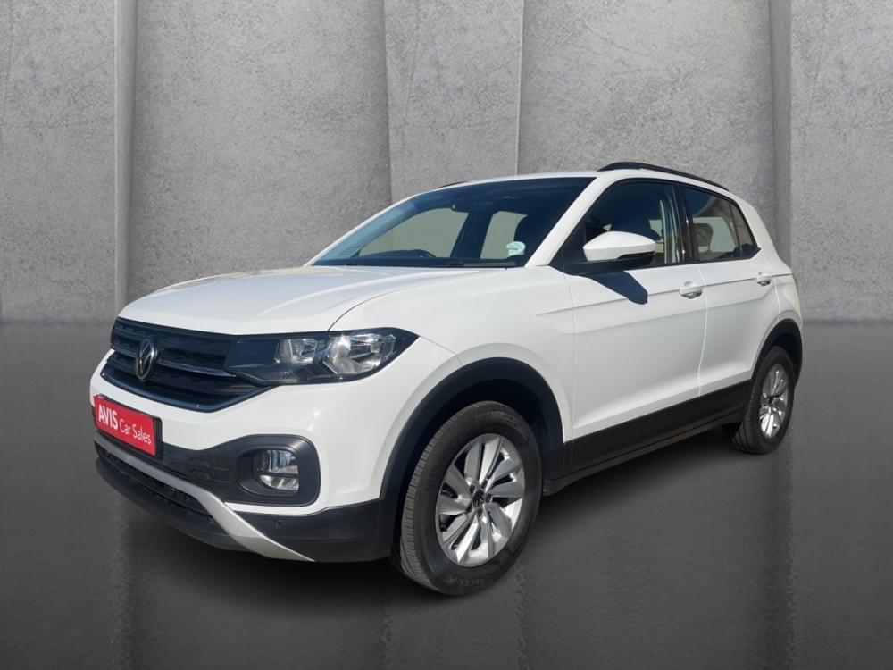 Volkswagen T-Cross 1.0 Tsi Comfortline Dsg