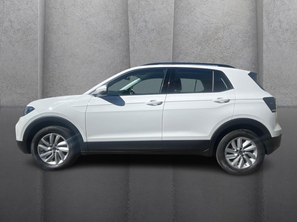Volkswagen T-Cross 1.0 Tsi Comfortline Dsg