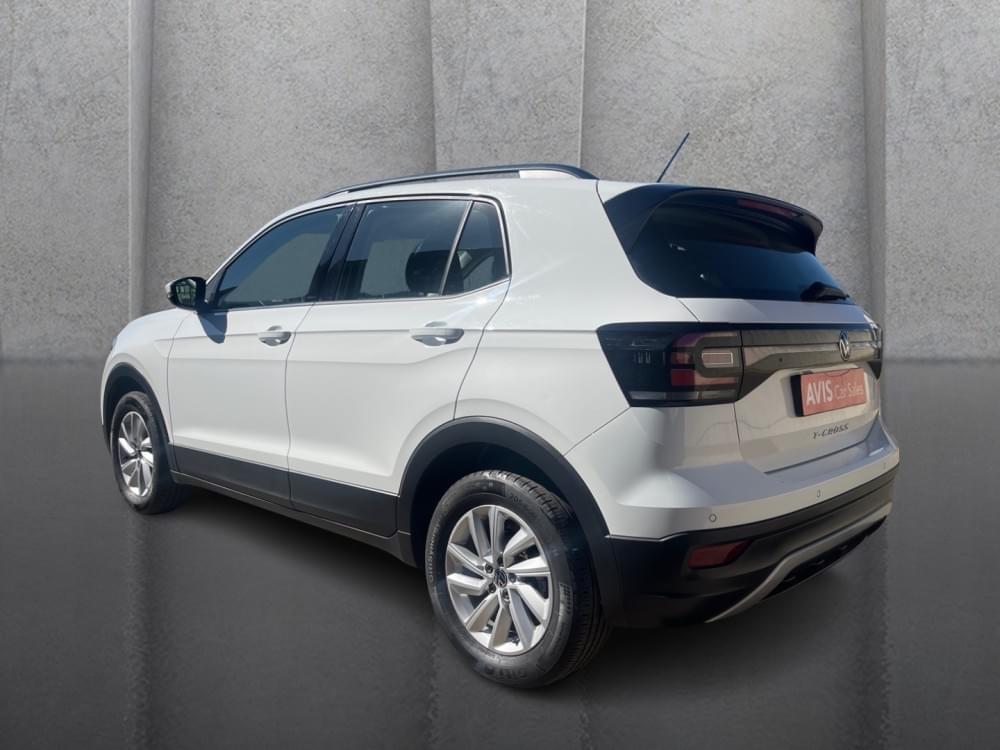 Volkswagen T-Cross 1.0 Tsi Comfortline Dsg