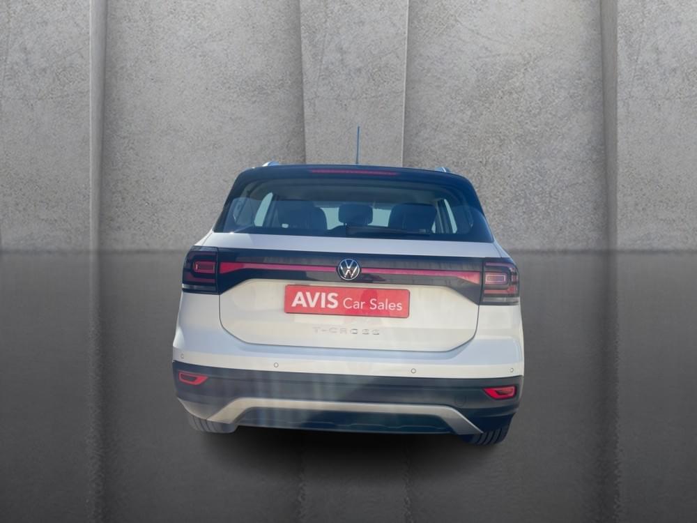 Volkswagen T-Cross 1.0 Tsi Comfortline Dsg