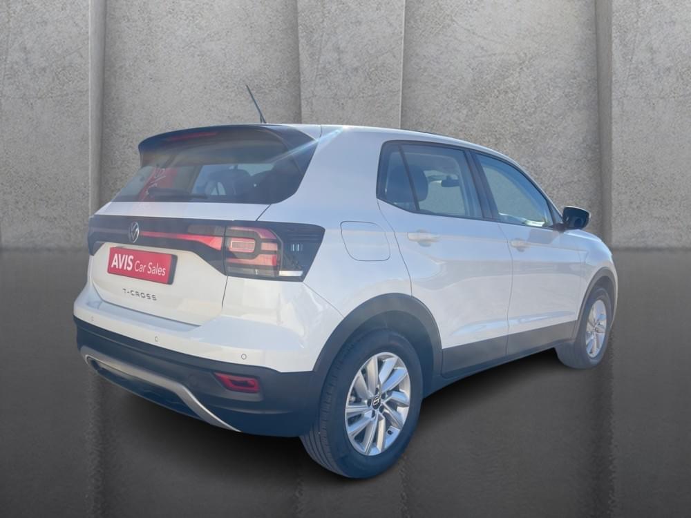 Volkswagen T-Cross 1.0 Tsi Comfortline Dsg