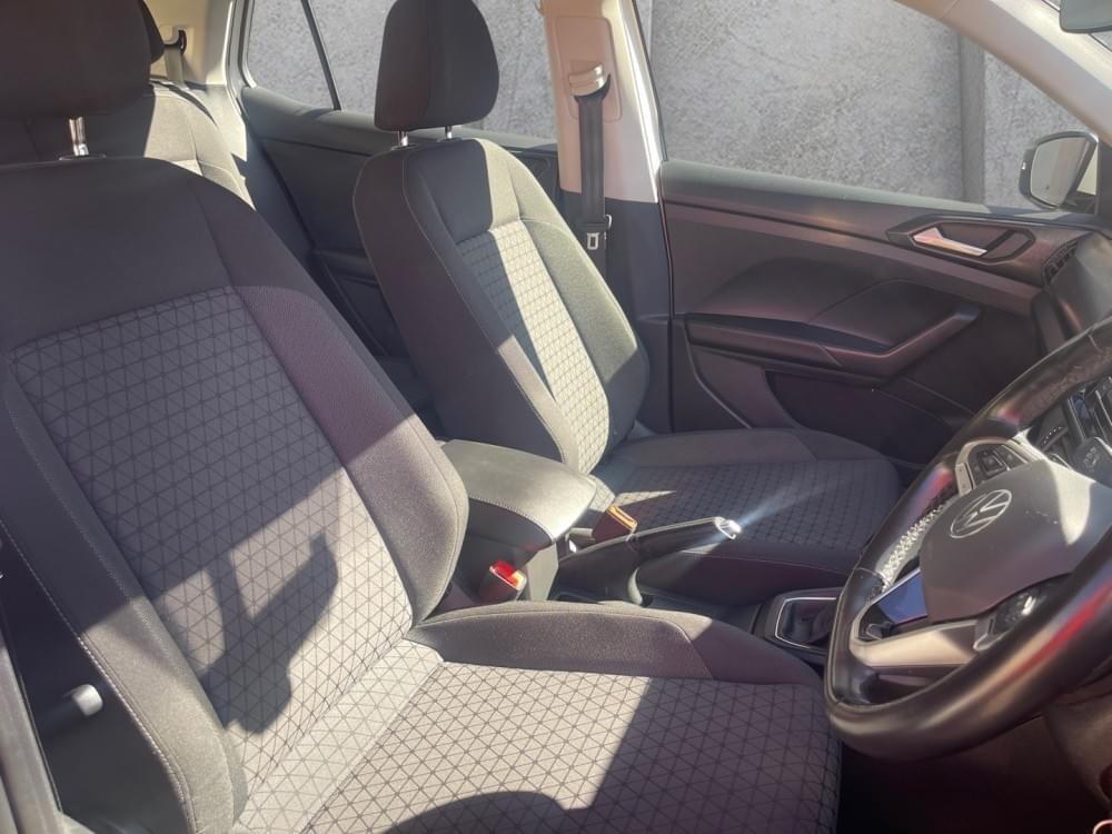 Volkswagen T-Cross 1.0 Tsi Comfortline Dsg