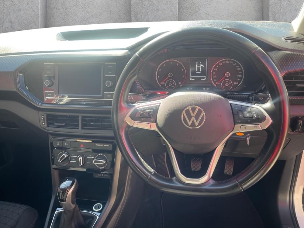 Volkswagen T-Cross 1.0 Tsi Comfortline Dsg
