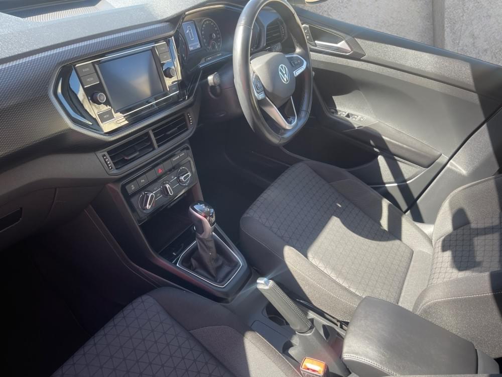 Volkswagen T-Cross 1.0 Tsi Comfortline Dsg