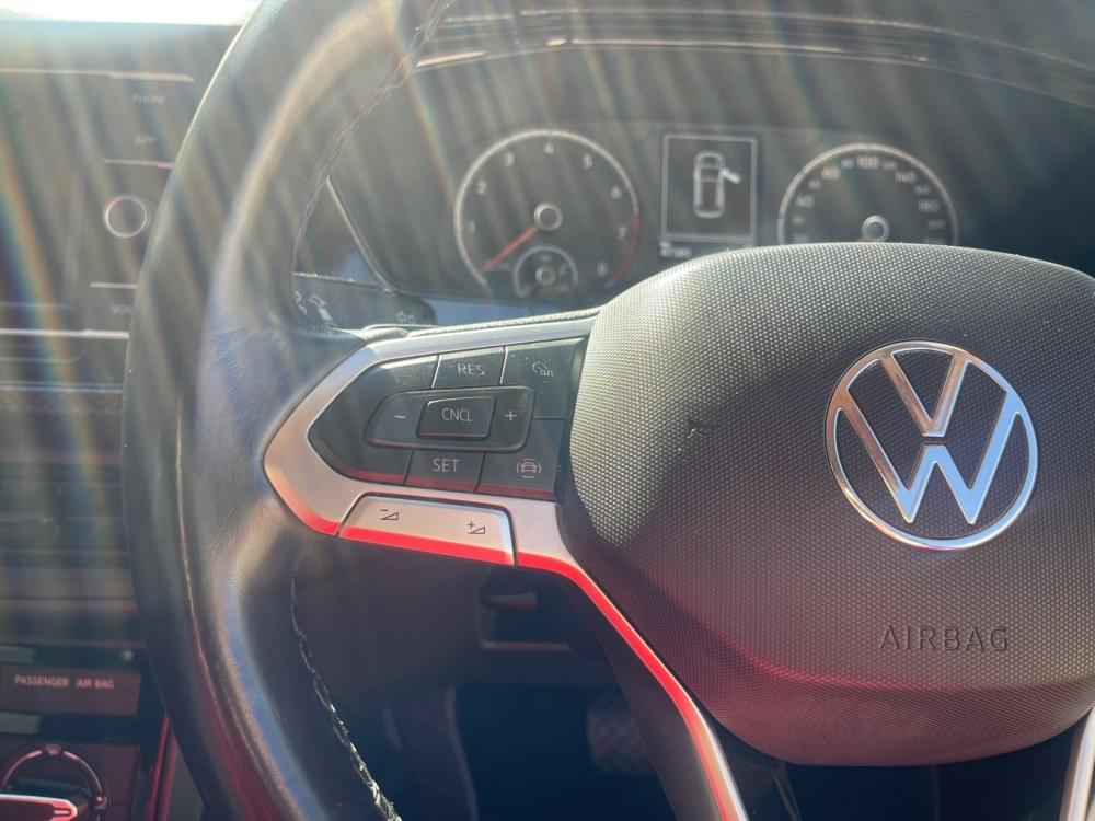Volkswagen T-Cross 1.0 Tsi Comfortline Dsg