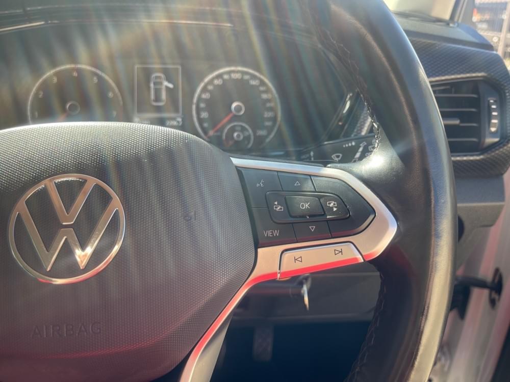 Volkswagen T-Cross 1.0 Tsi Comfortline Dsg