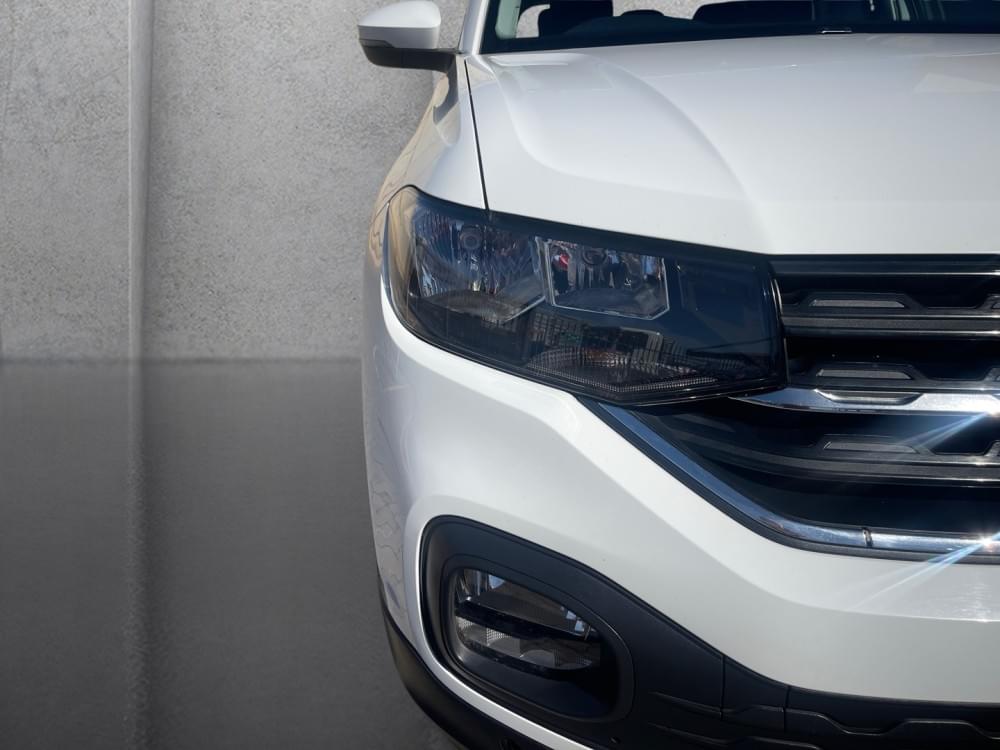 Volkswagen T-Cross 1.0 Tsi Comfortline Dsg