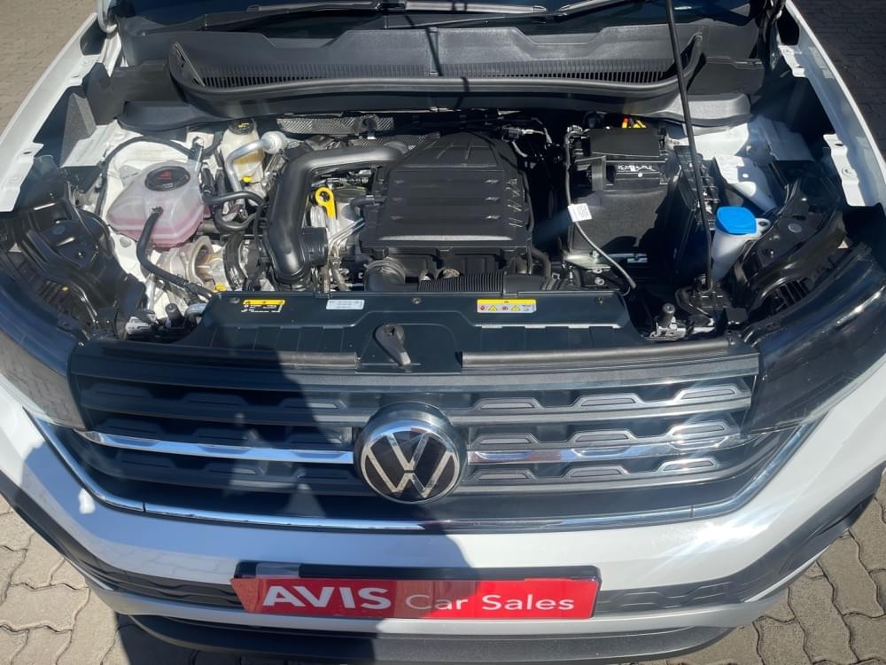 Volkswagen T-Cross 1.0 Tsi Comfortline Dsg