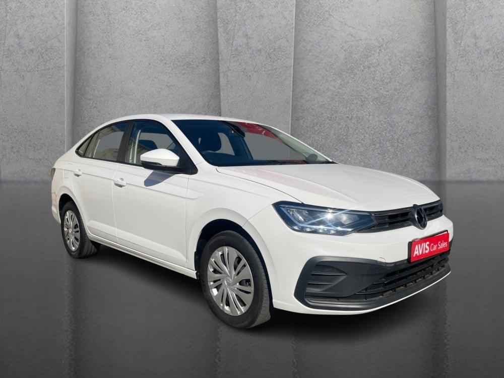 Volkswagen Polo Sedan 1.6 Base