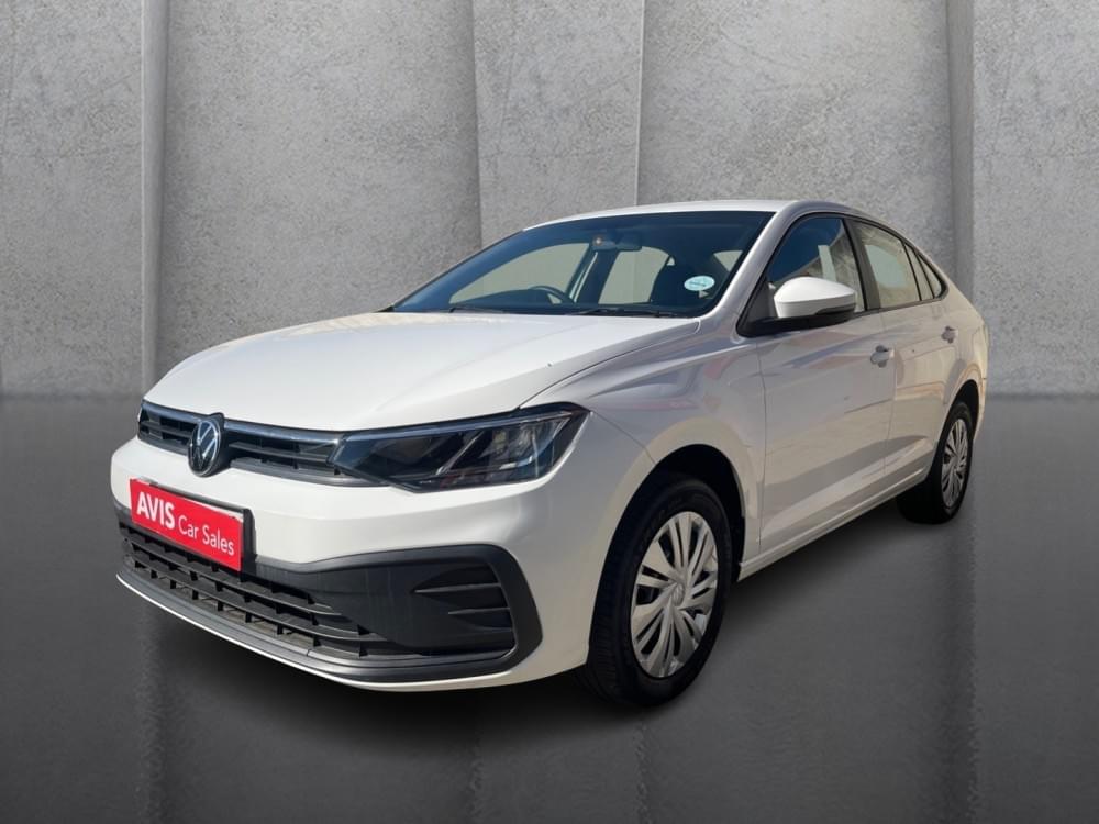Volkswagen Polo Sedan 1.6 Base