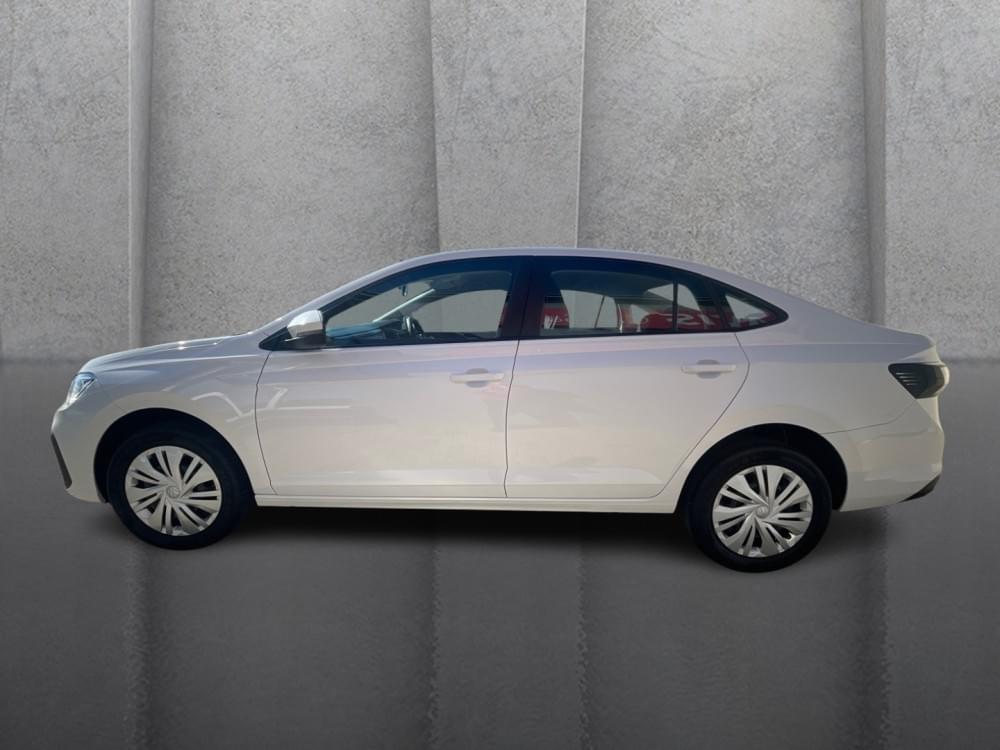 Volkswagen Polo Sedan 1.6 Base