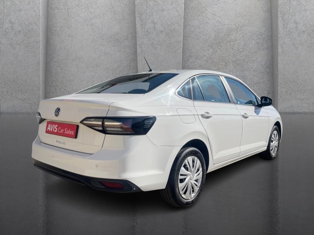 Volkswagen Polo Sedan 1.6 Base