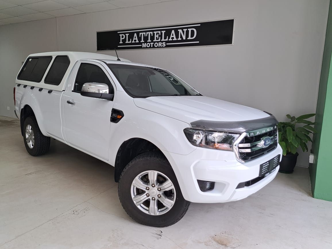 2020 Ford Ranger My20 2.2 Tdci Xls 4X2 S Cab for sale - 58376