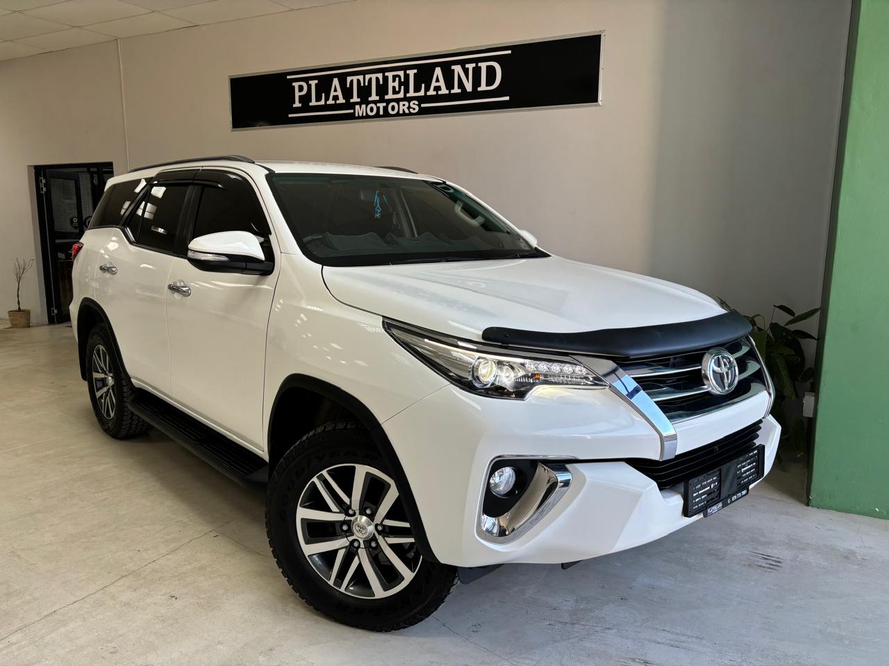 2018 Toyota Fortuner 2.8 Gd-6 4X4 At for sale - 60358