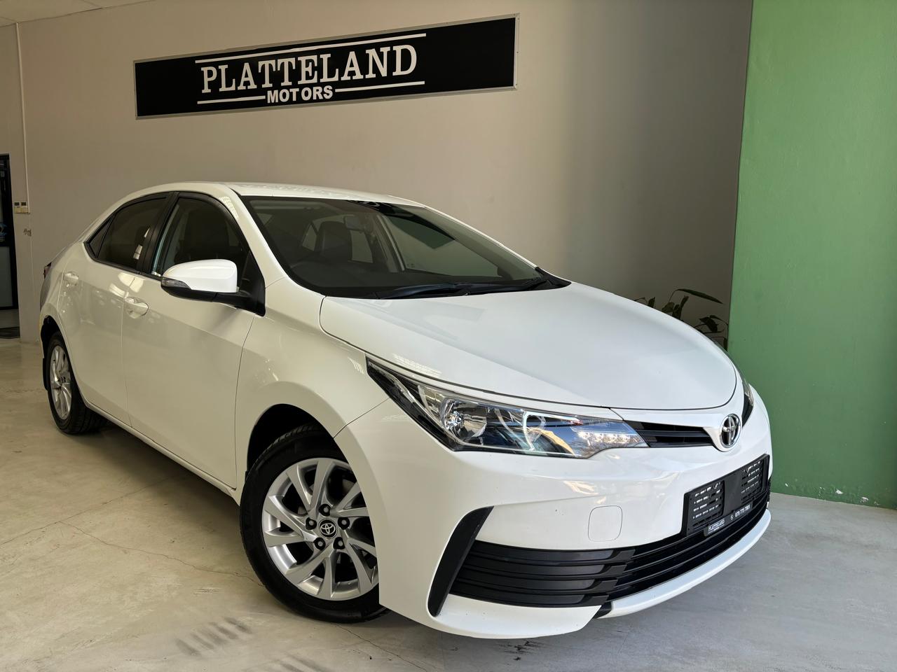 2020 Toyota Corolla Quest MY20.1 1.8 Prestige for sale - 61197