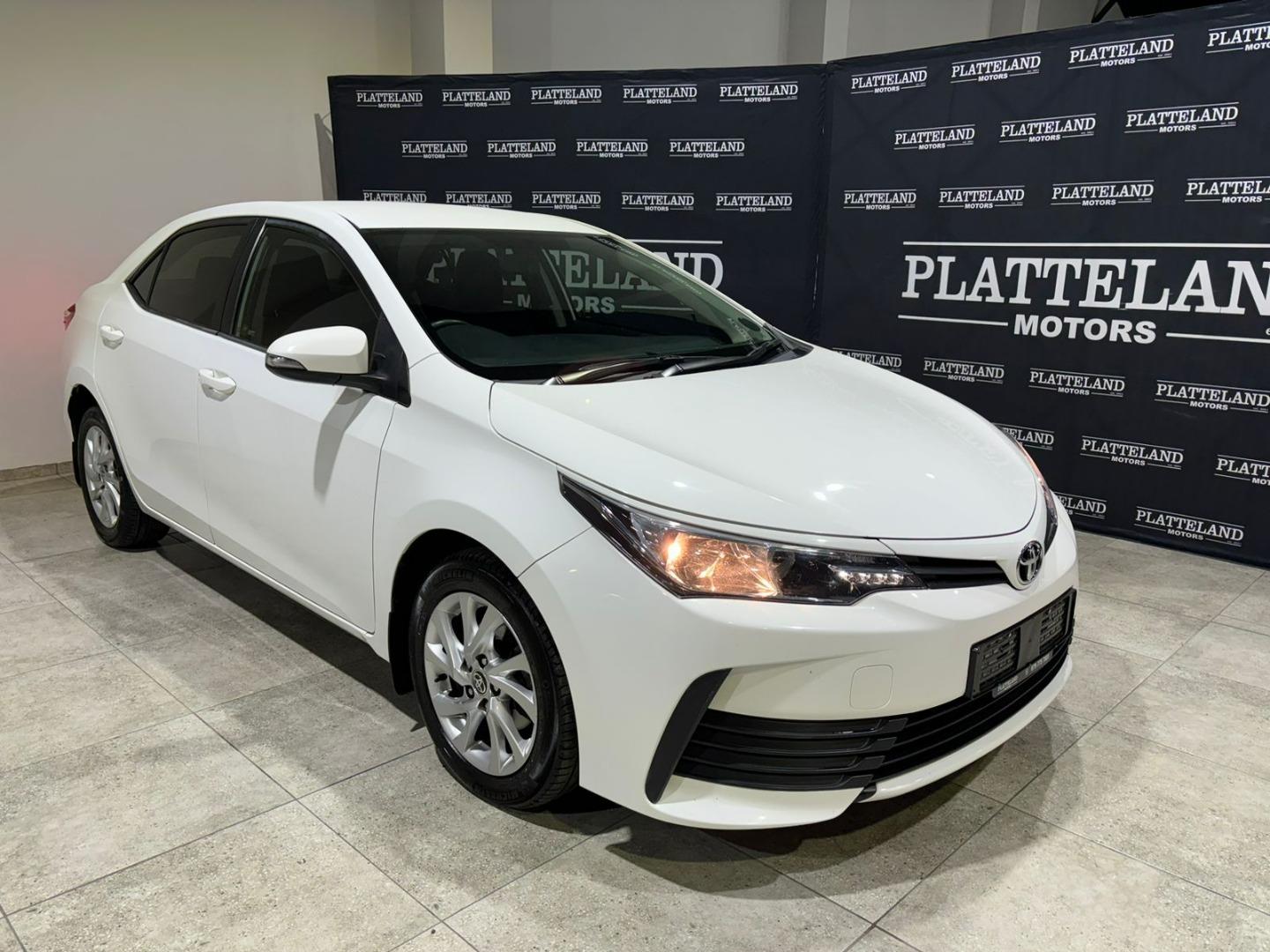 2020 Toyota Corolla Quest MY20.1 1.8 Prestige for sale - 61197