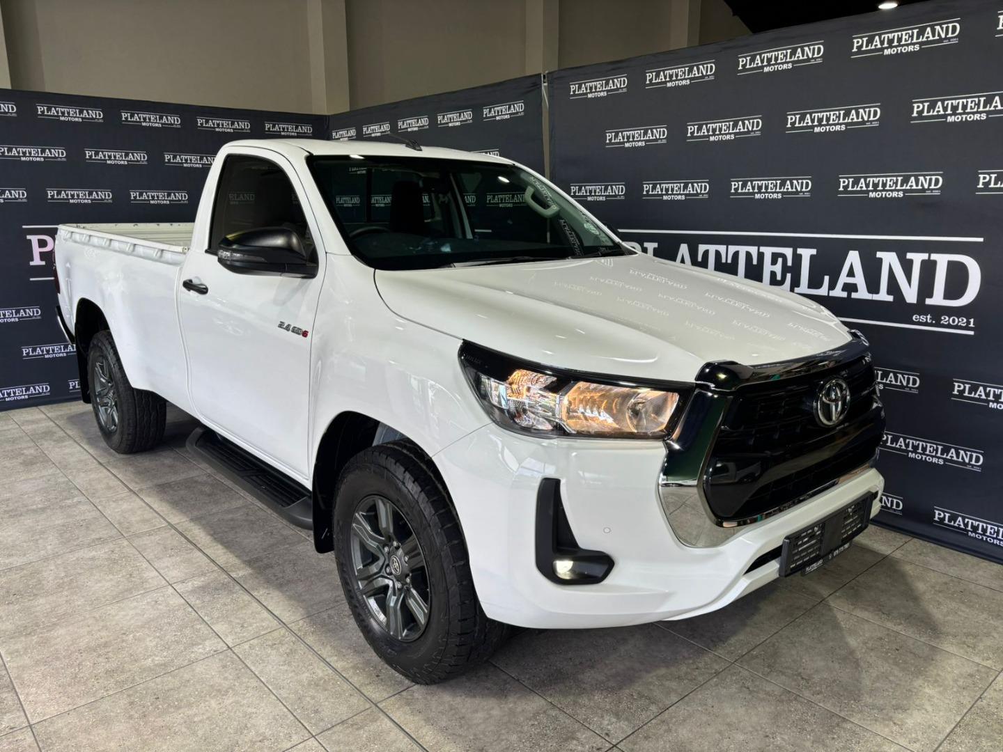 2020 Toyota Hilux MY20.10 2.4 Gd-6 Rb Raider 6mt for sale - 66082