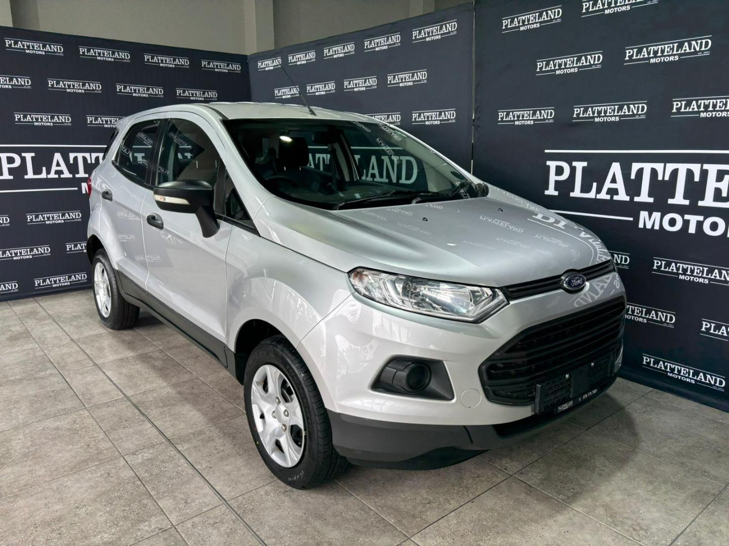 2017 Ford Ecosport 1.5 Tivct Ambiente for sale - 66561