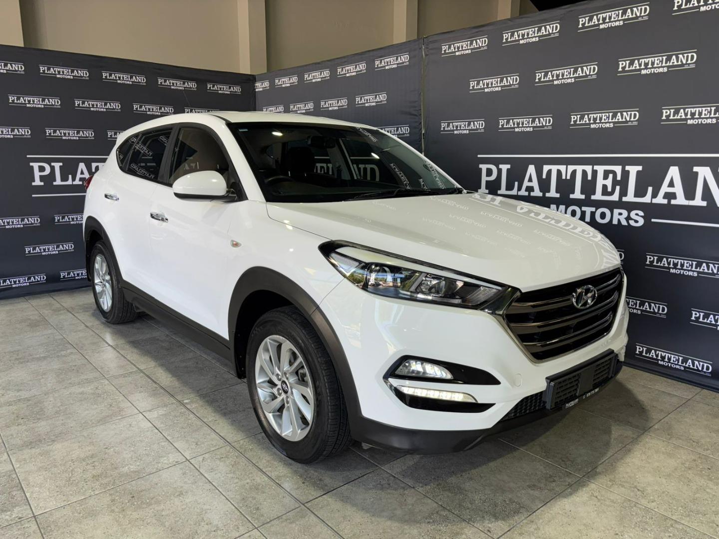 2016 Hyundai Tucson 2.0 Premium for sale - 66651